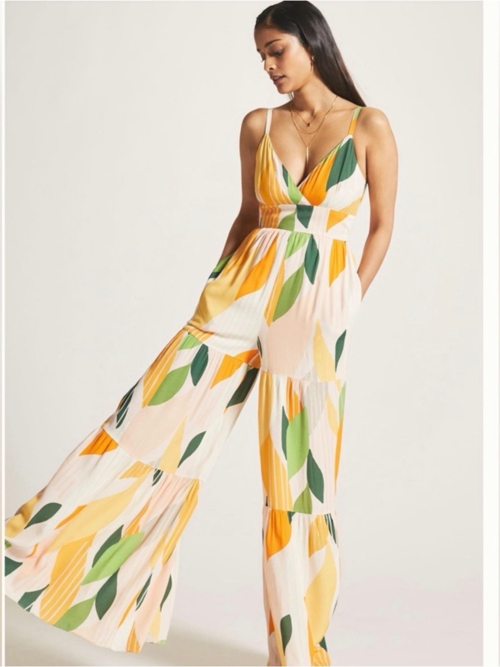Anthropologie Hutch Jumpsuit